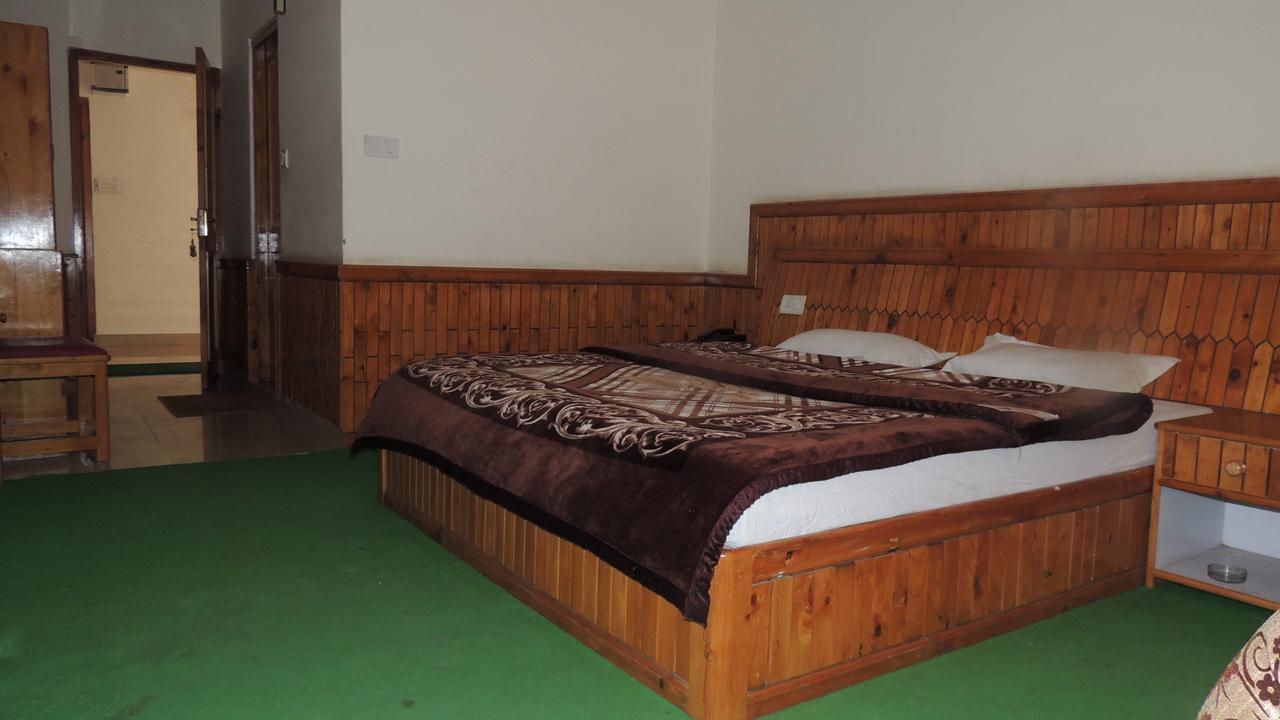 Hotel Snowdrop - Manali (Himachal Pradesh) — Photos 3