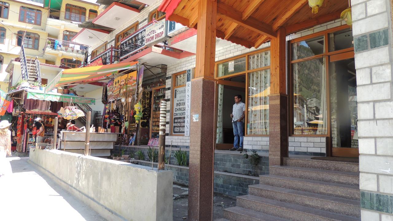 Hotel Snowdrop - Manali (Himachal Pradesh) — Photos 2
