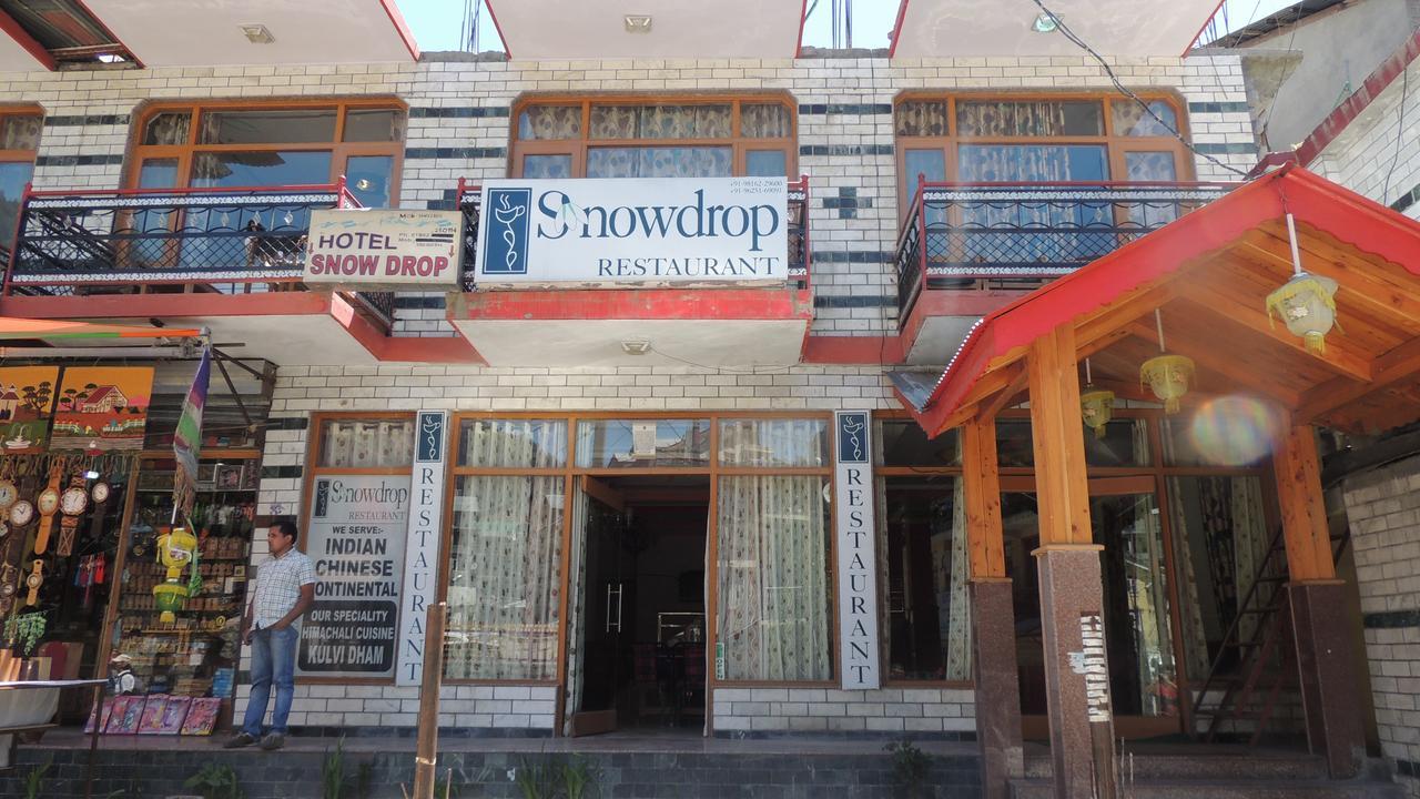 Hotel Snowdrop - Manali (Himachal Pradesh) — Photos 1